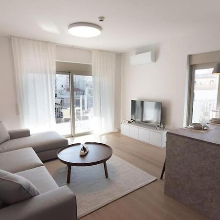 Bright Apartment In The New Building Athens Ngoại thất bức ảnh