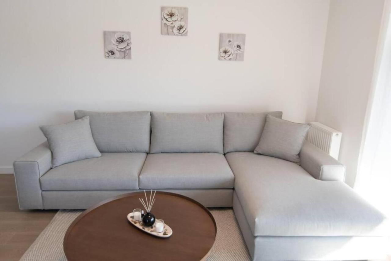 Bright Apartment In The New Building Athens Ngoại thất bức ảnh