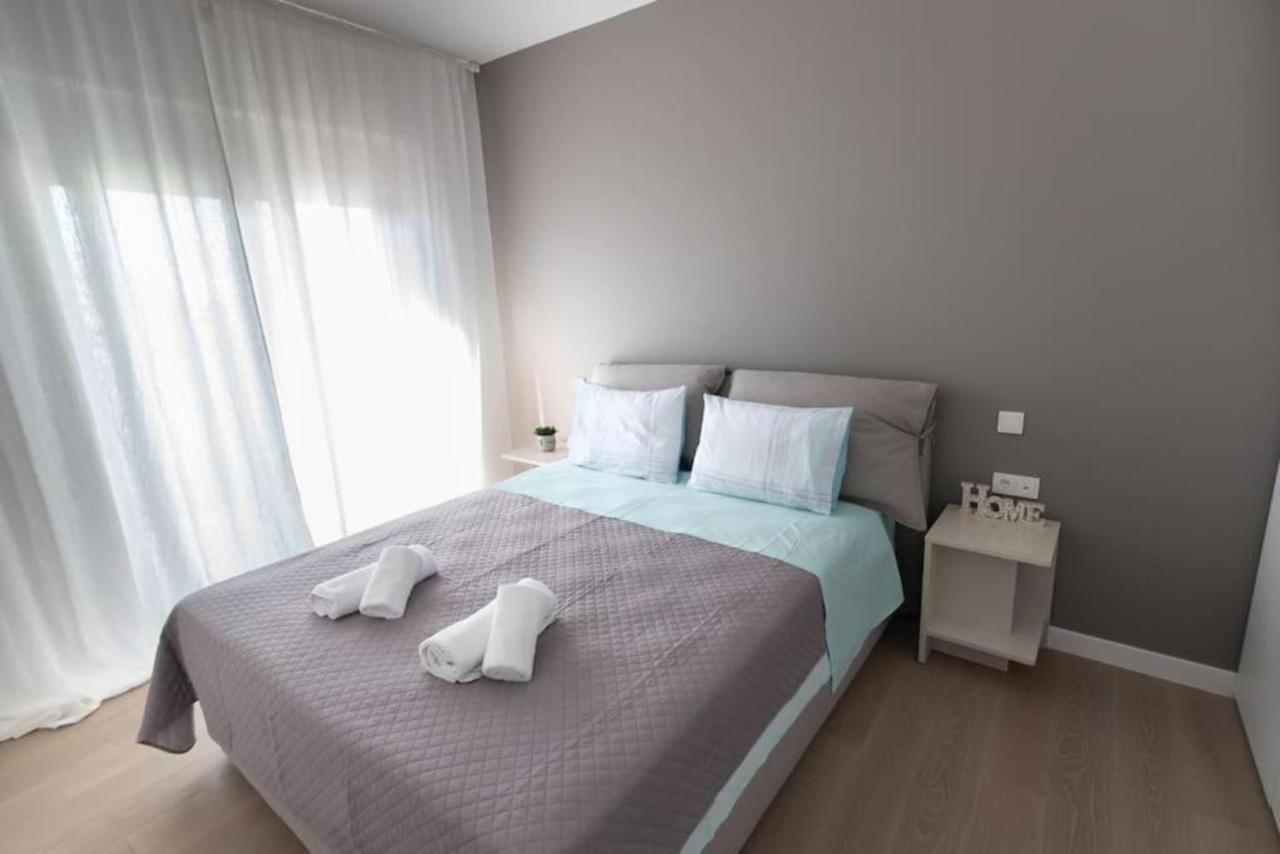 Bright Apartment In The New Building Athens Ngoại thất bức ảnh