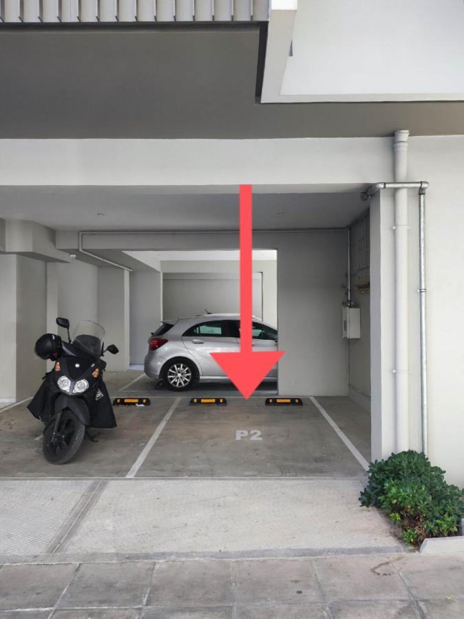 Bright Apartment In The New Building Athens Ngoại thất bức ảnh